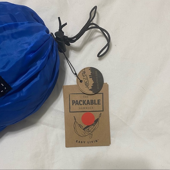 Coala Tree Hammock - Blue - Picture 4 of 4